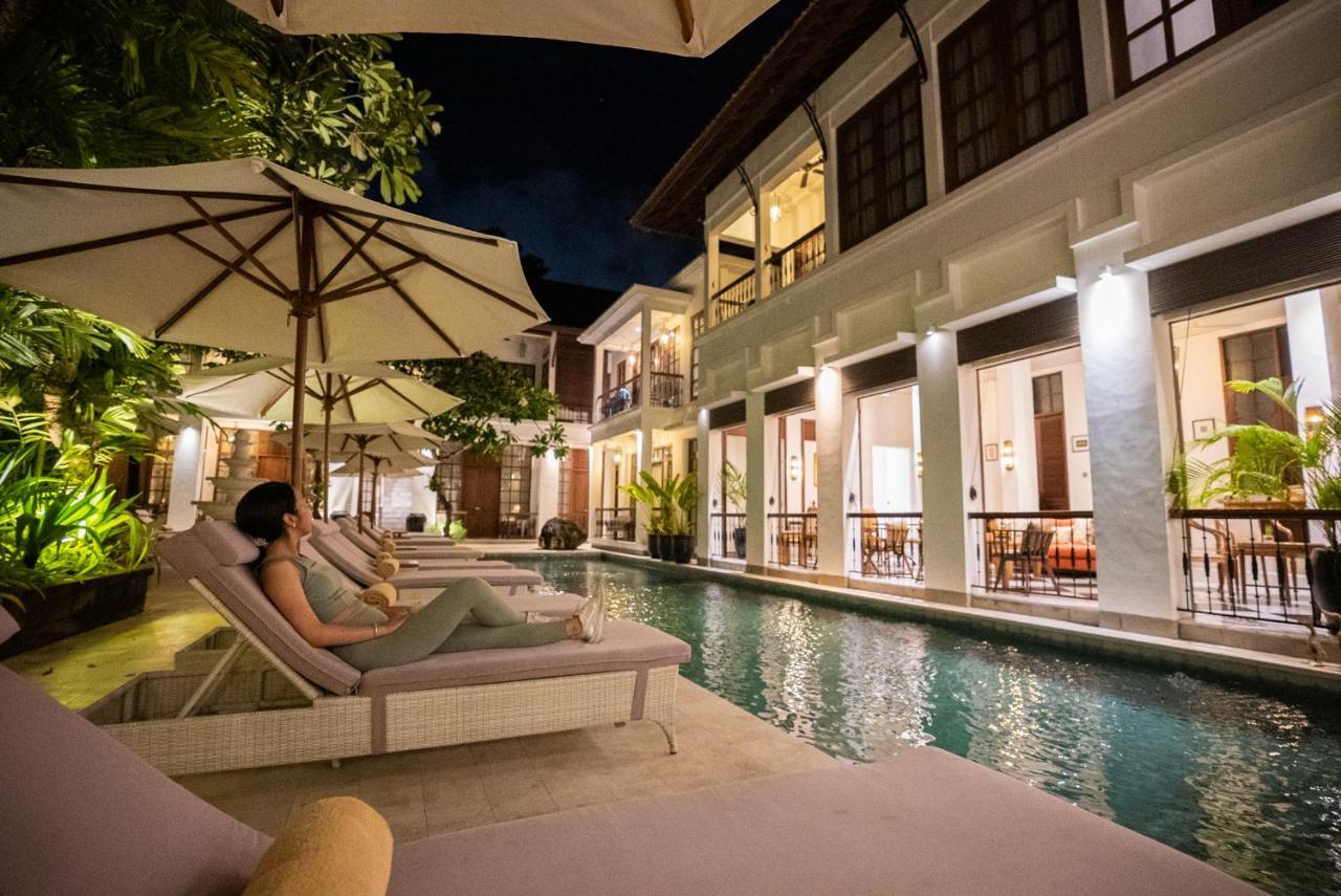โรงแรม เดอะ โคโลนี เซมินยัค ภายนอก รูปภาพ