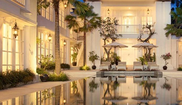 โรงแรม เดอะ โคโลนี เซมินยัค ภายนอก รูปภาพ
