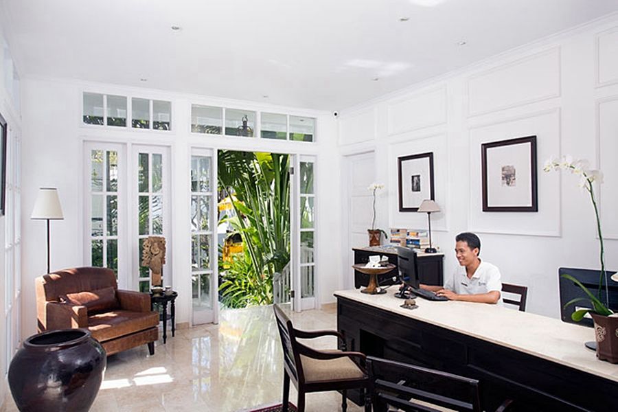 โรงแรม เดอะ โคโลนี เซมินยัค ภายนอก รูปภาพ