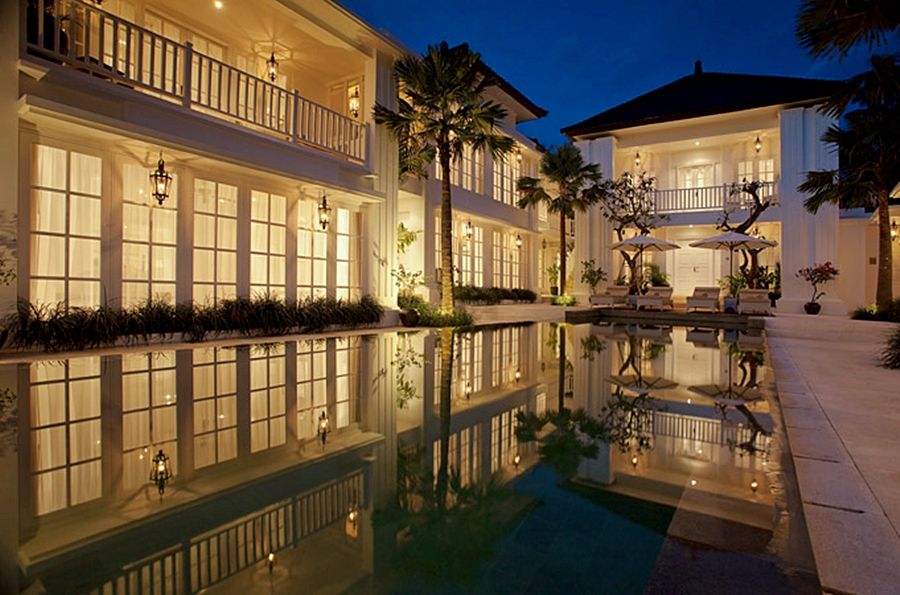 โรงแรม เดอะ โคโลนี เซมินยัค ภายนอก รูปภาพ